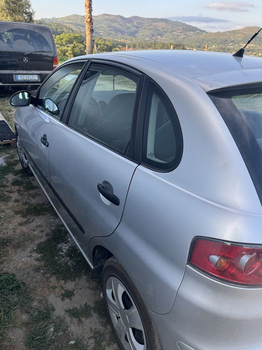 SEAT Ibiza 1.2 Gasolina 2004 - Motor Impecável - 251mil km - Barato