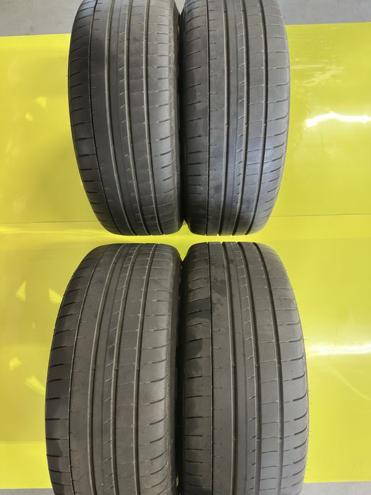 Używane koła Audi A3 S3 8Y 8V 19" UŻYWANE OEM RS Design GOODYEAR 2022