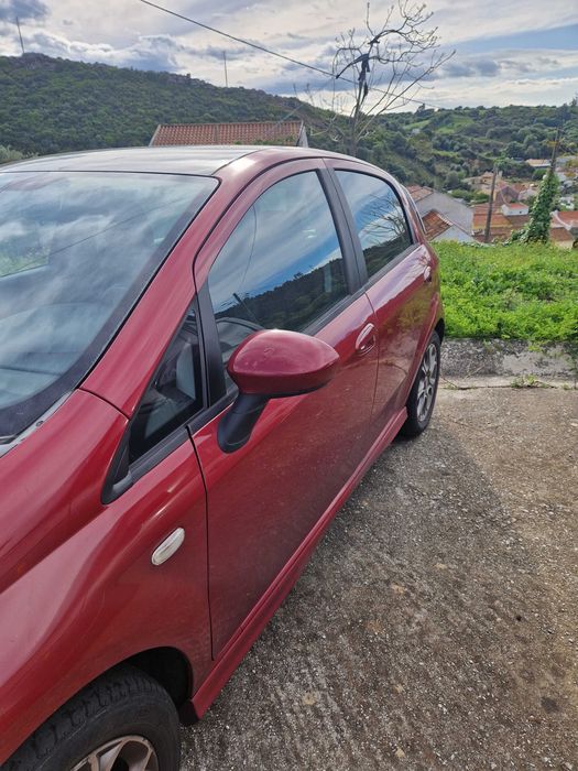 Fiat Punto Evo 1.4 16v 105CV *Ler descrição*