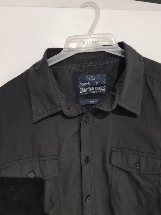 Koszula Angelo Litrico r. XL czarna
