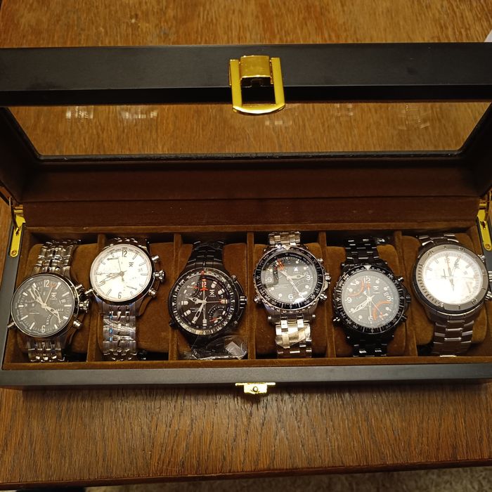 Timex TX Technoluxury T3C492