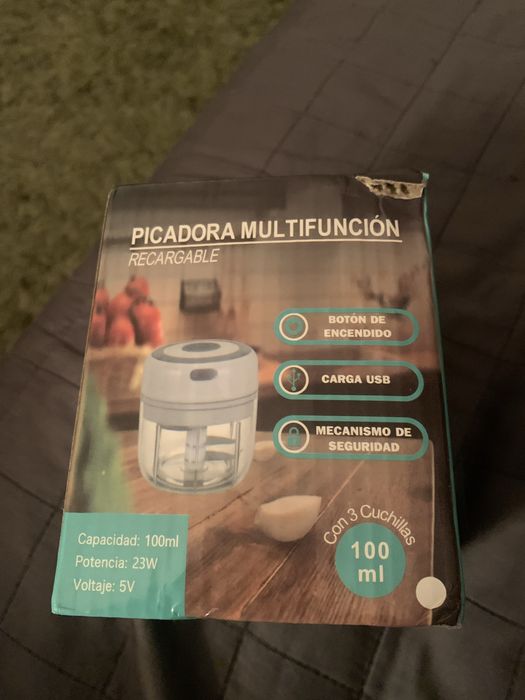 Мини блендер на 100 млг