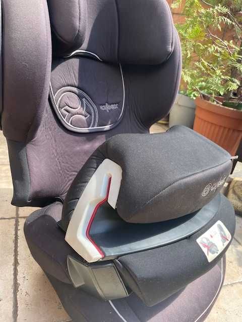 Fotelik samochodowy Cybex Juno 2-Fix 9-18