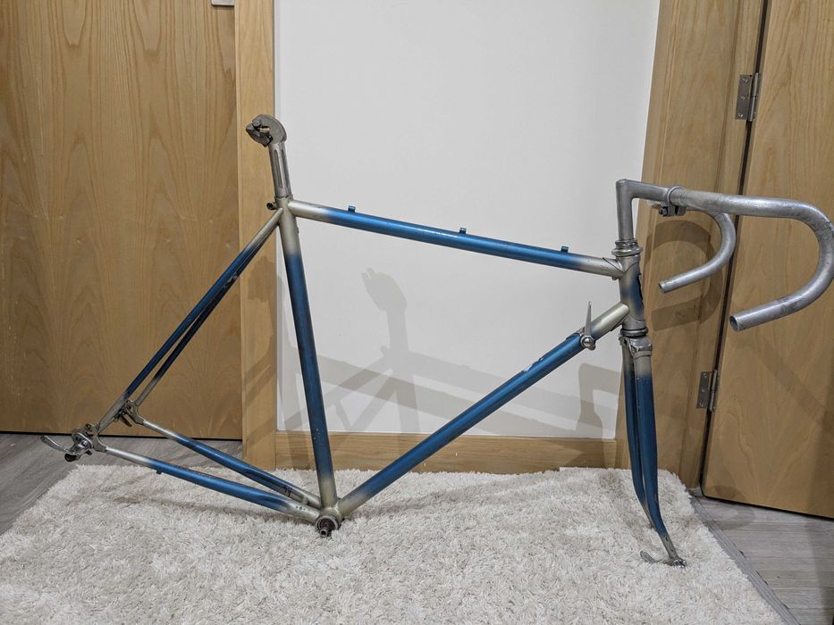 Quadro bicicleta Confersil