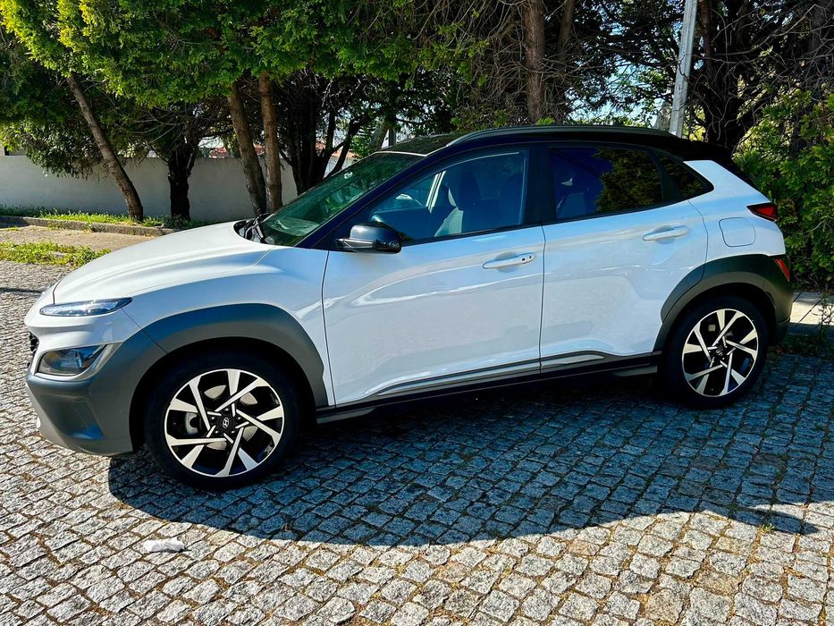 HYUNDAI KAUAI 1.0 T-GDI PREMIUM MY22 (TT) - De certeza que não vais espreitar?