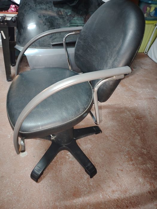 Mobiliário de cabeleireiro