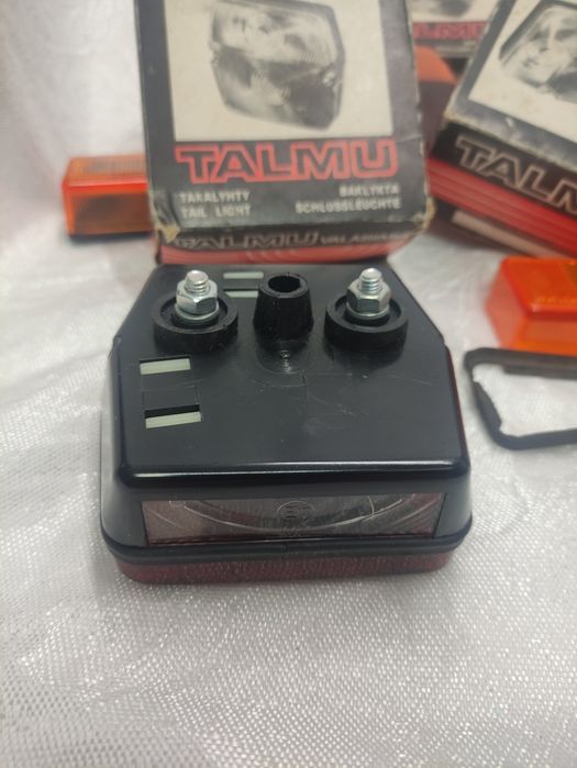 Talmu  Finland на причеп задні ліхтарі