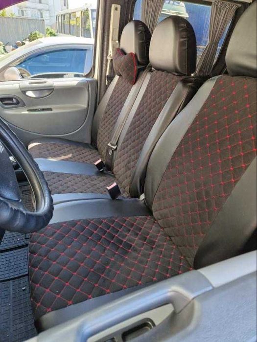 Чехлы на сиденья, Авточохли, Спринтер, Вито, Трафик, Транзит, VW Т4/Т5