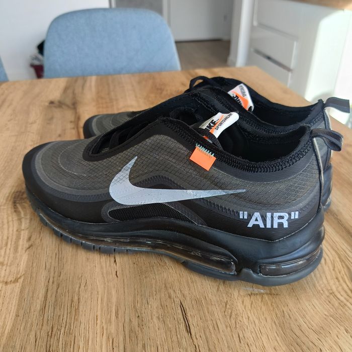 Buty Nike air max 97 off white 43