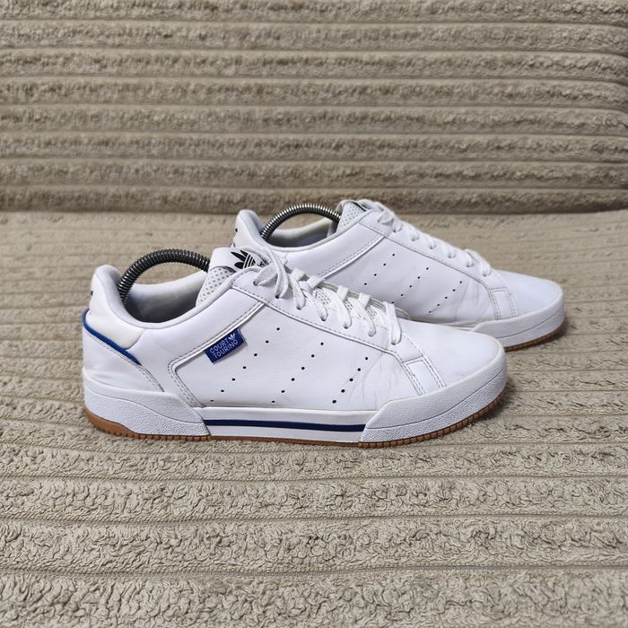 Оригінальні чоловічі кросівки Adidas Court Torino  43.5 р