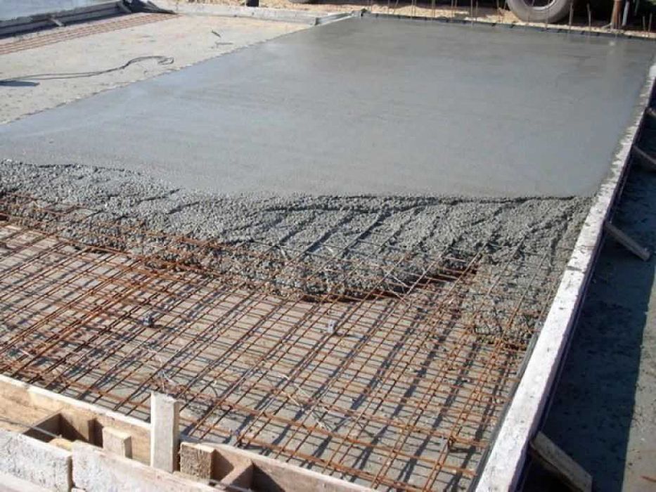 Будівництво фундаменту