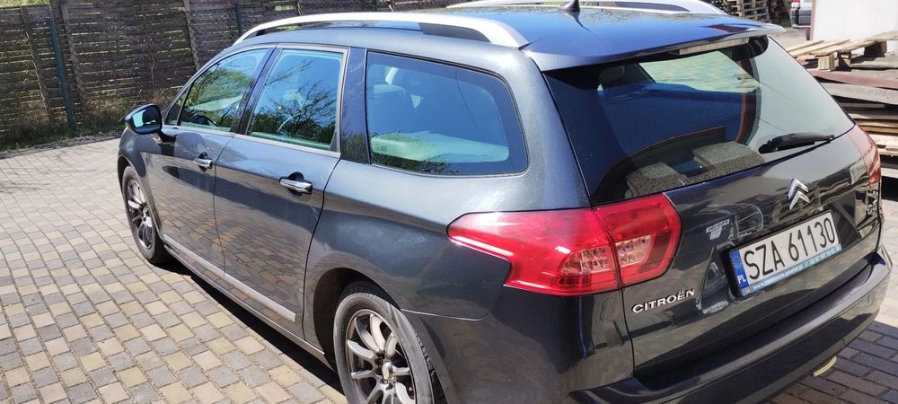 Citroën C5 Citroen C5 X7 kombi , rok produkcji : 2008 Stan dobry LPG Stag.