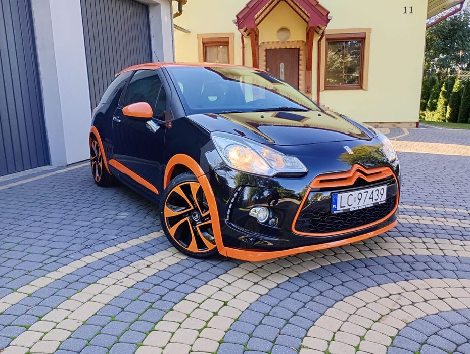 Citroën DS3