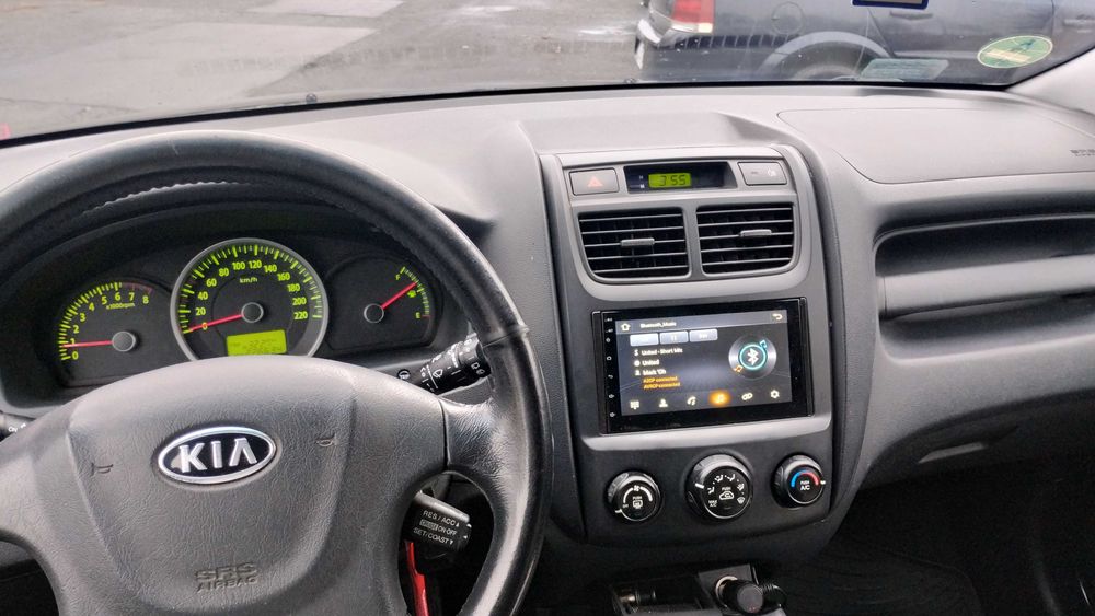 Kia Sportage  2.0  LPG