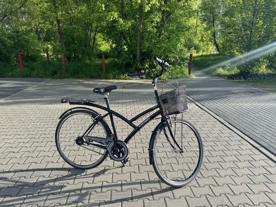 Rower trekkingowy Rabeneick