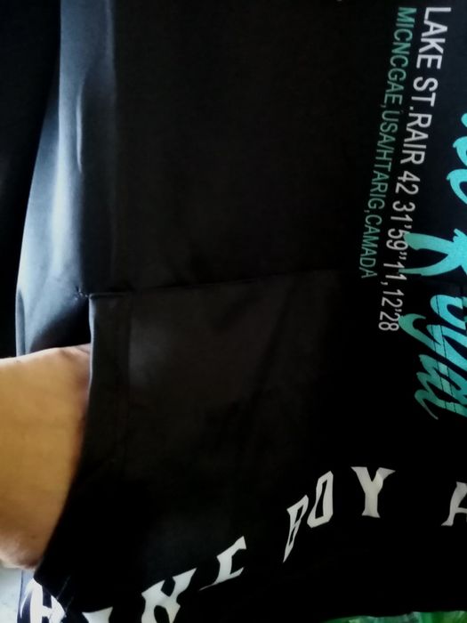 Bluza z kapturem XL