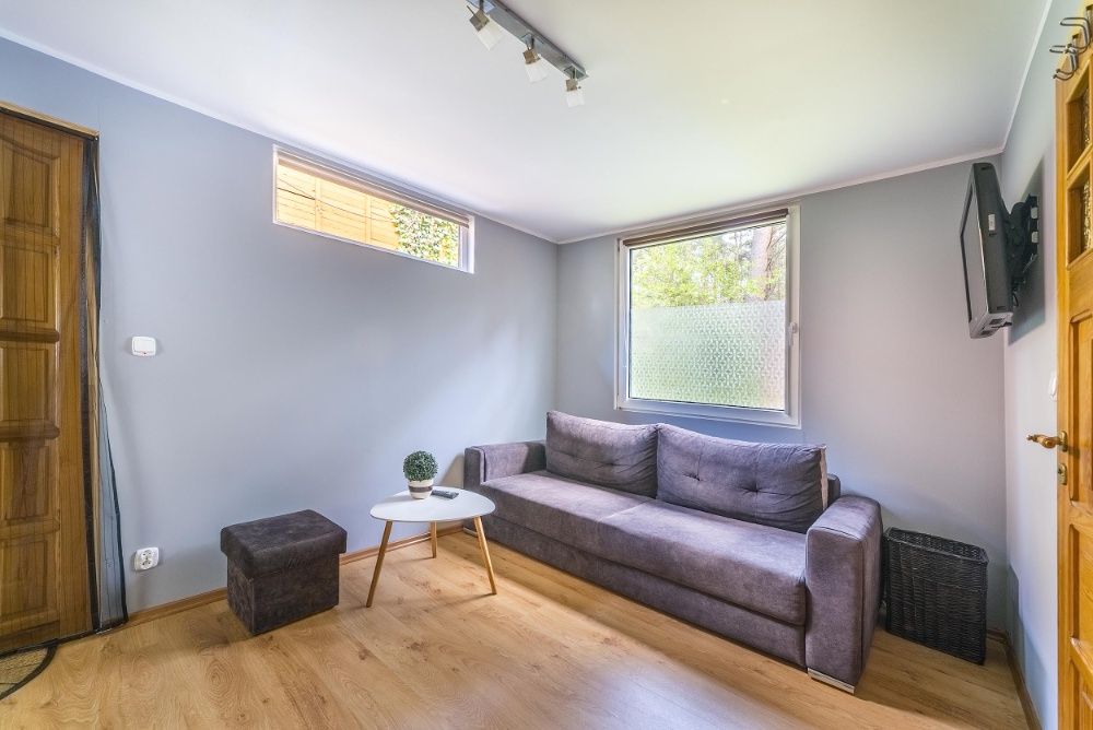 Domek w Juracie - Krewetka zaprasza !