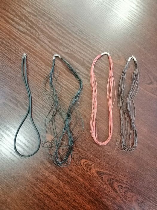 Серебряные изделия.