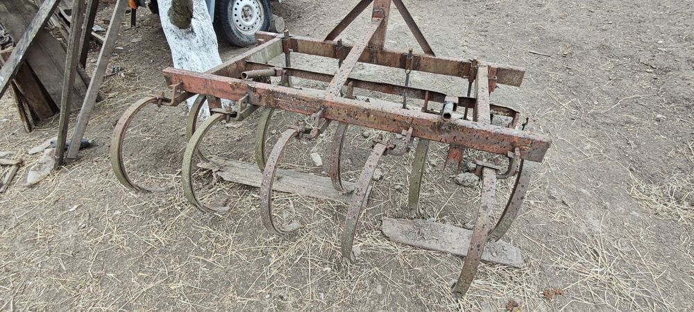 Продам культиватор до мінітрактора