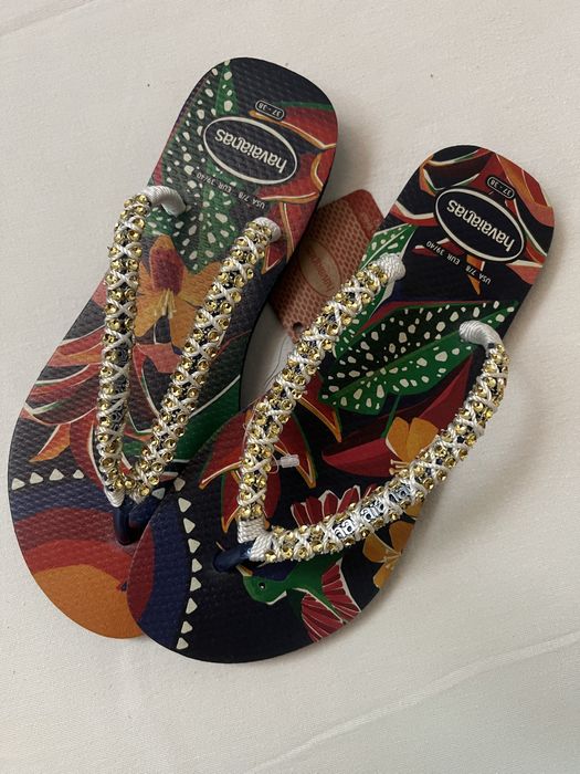 Chinelos personalizados