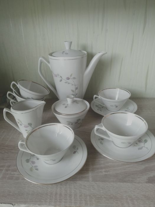 Serwis kawowy - Chodzież