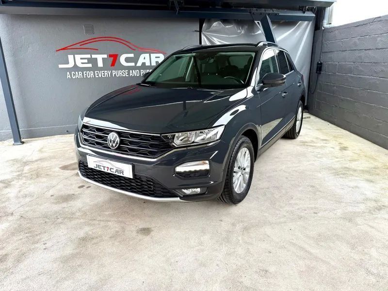 VW T-Roc 1.0 TSI Style