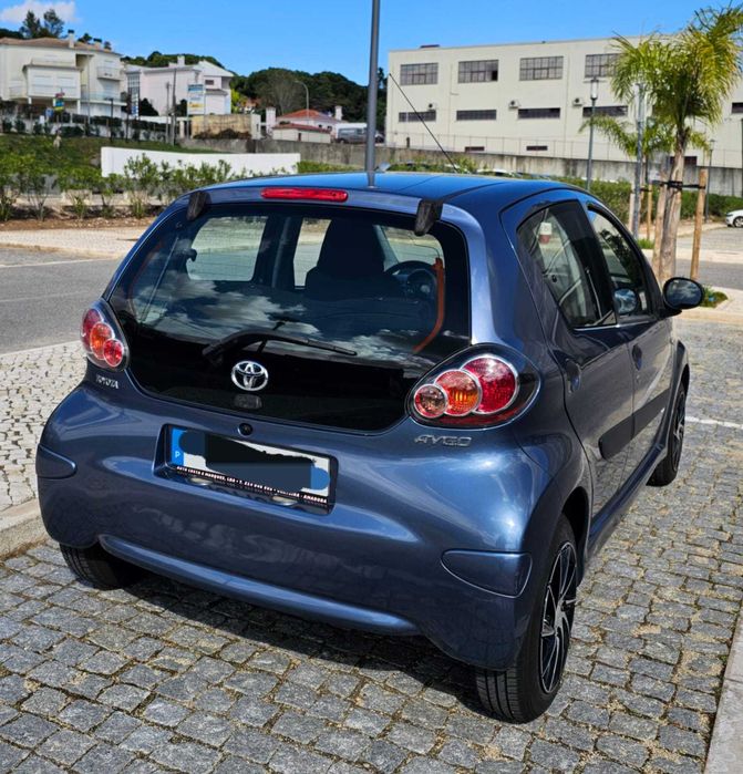 Toyota é Toyota apenas 4.5/100km