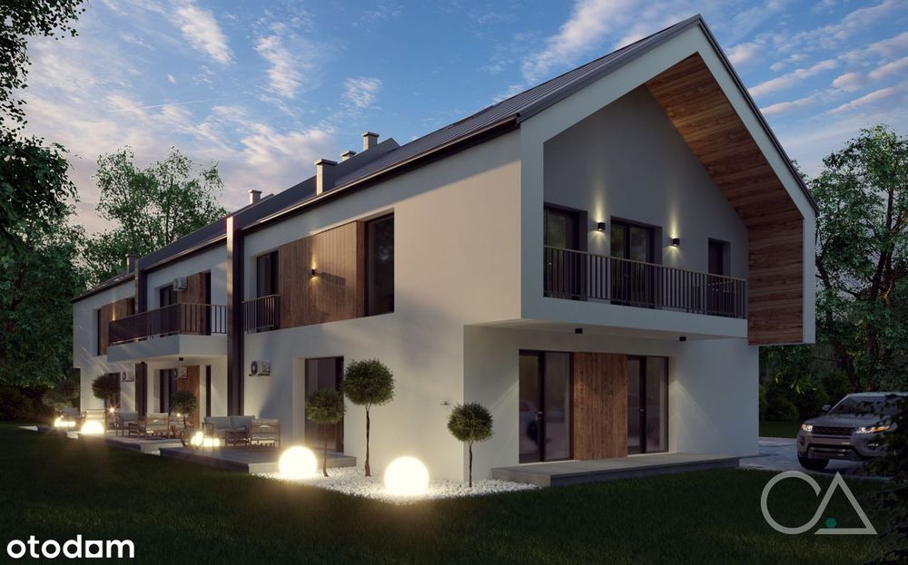 Chełmiec mieszkania deweloperskie 65-82m2 PRZEDSPRZEDAŻ