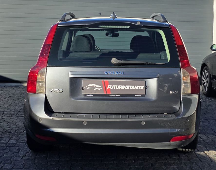 Volvo V50 1.6 D Nivel 2 Nacional