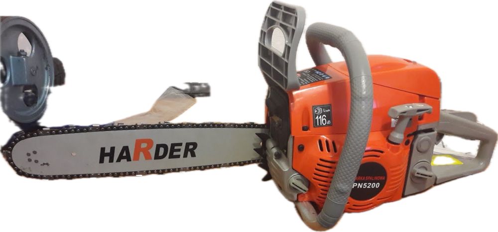 Piła spalinowa Harder
