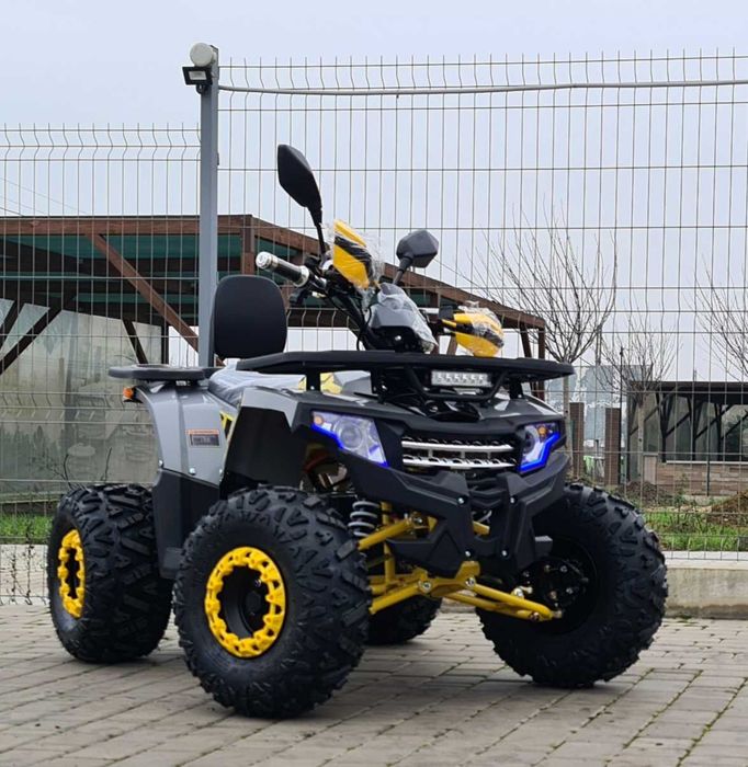 Электроквадроцикл подростковый 1500W