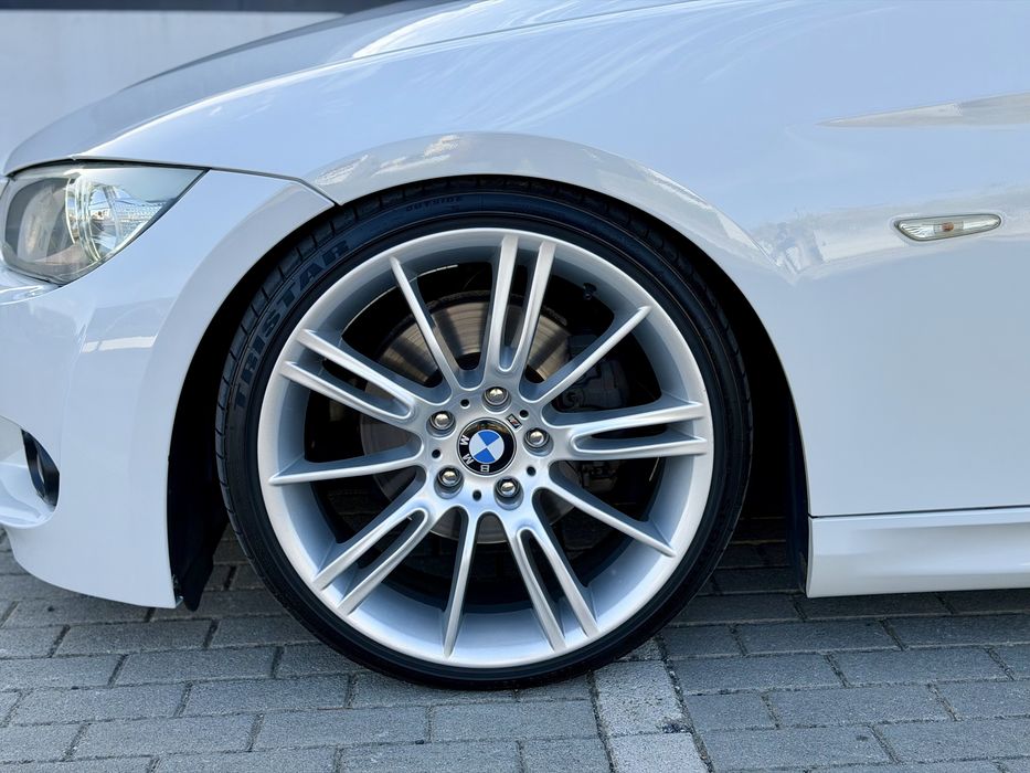 Bmw 320d Cabrio Lci Auto