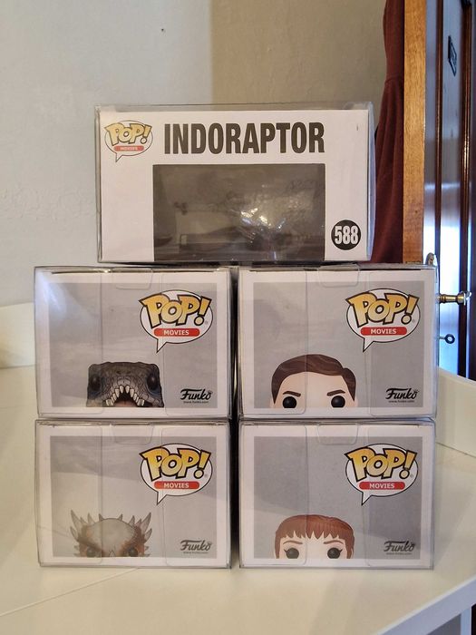 Funko Pop Jurassic World