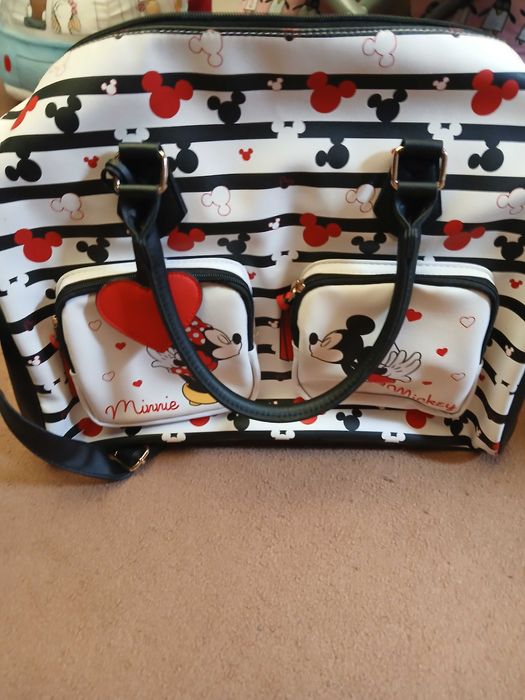 Mala Mickey e Minnie