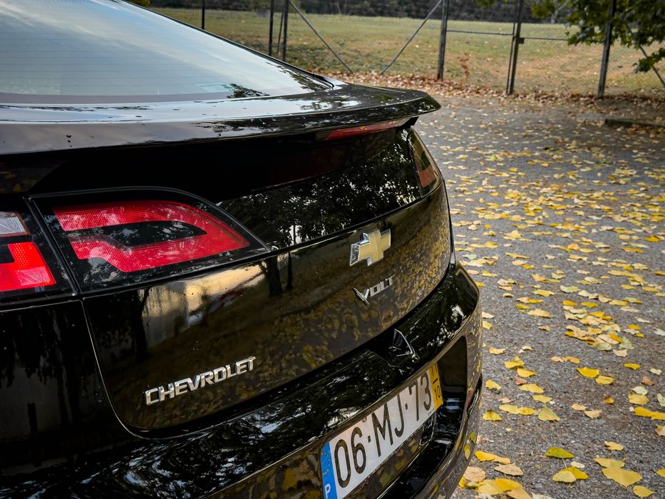 Chevrolet Volt Elétrico (195 000km)