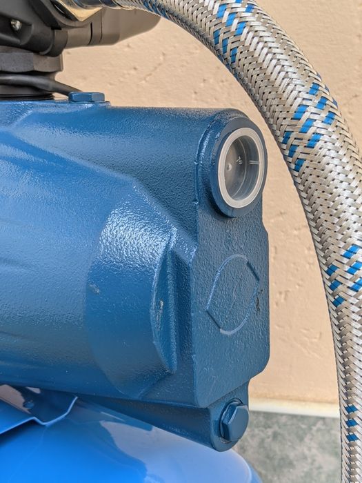 Насосная станция JET 100 Для водоснабжение и  полива