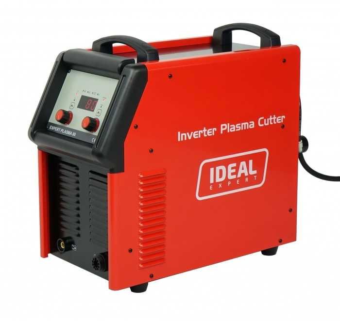 Plazma przecinarka plazmowa Ideal EXPERT PLASMA 80 HF