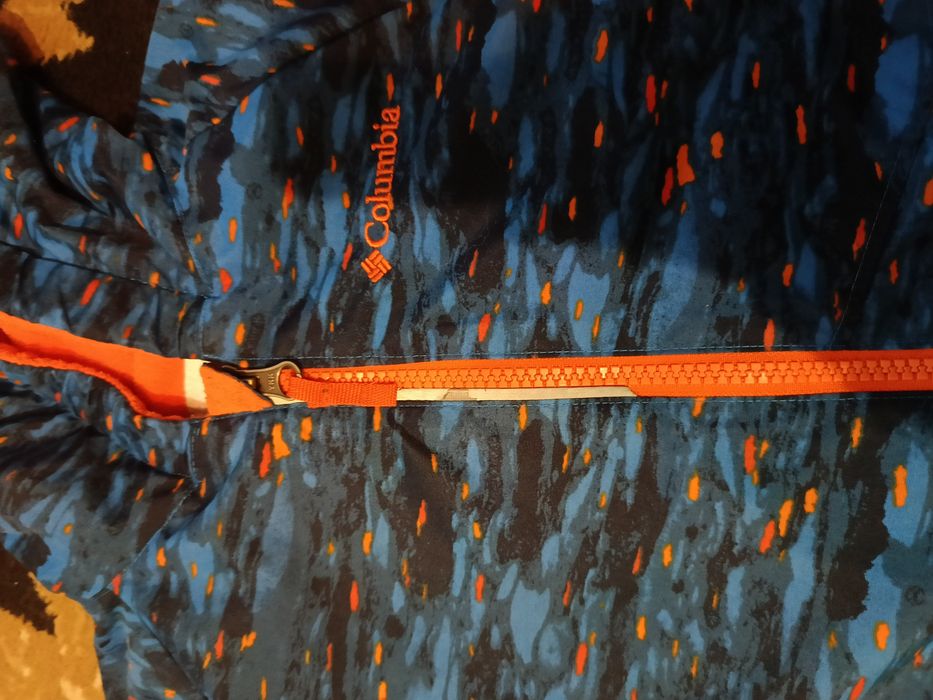 Комбінезон теплий ми його носили і і осінню і зимою