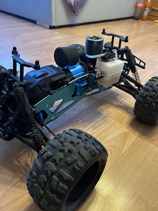 Model RC HPI Savage XL