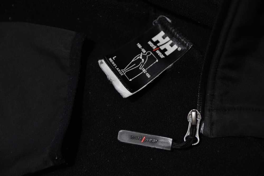 HELLY HANSEN L męska kurtka softshell mocna workwear r2v  TOCSAM