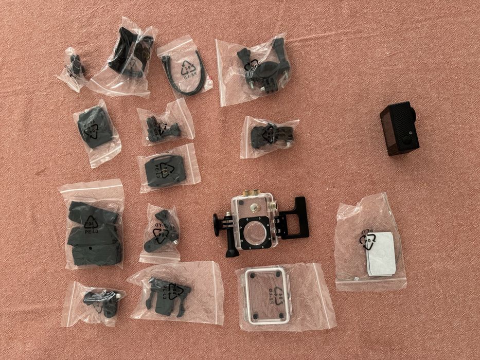 Câmera Nelis N-Go 4K