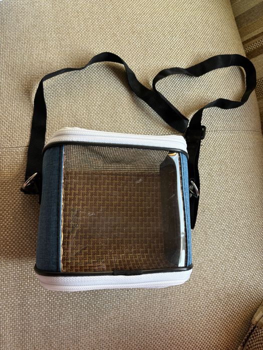 сумка-переноска для мелких животных