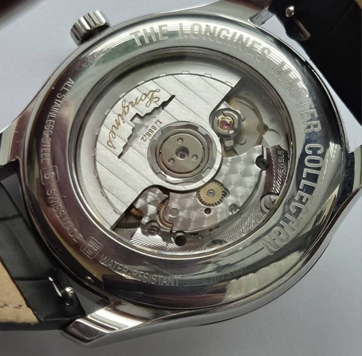 Годинник швейцарскій Longines