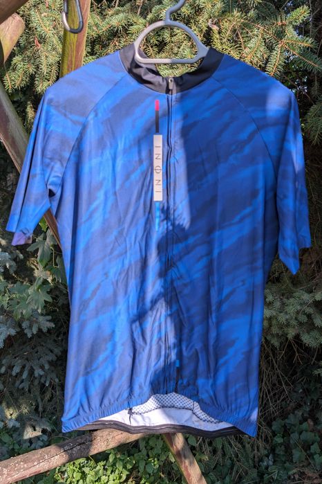 Nowy, nieużywany komplet rowerowy INONI 3XL