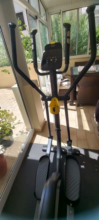 Bicicleta Elíptica de Treino 500 DOMYOS