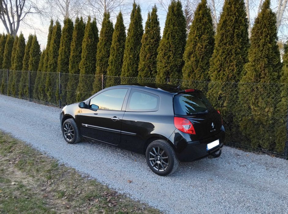 Renault Clio III 2008r 1.2 Benzyna + LPG