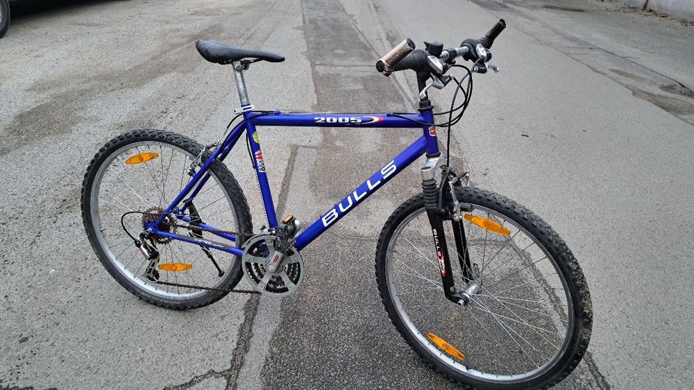 Rower MTB Bulls 26"
