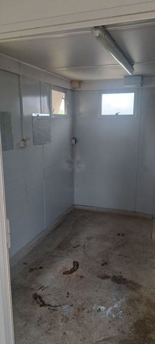 Kontener socjalny 6.10x2.44m