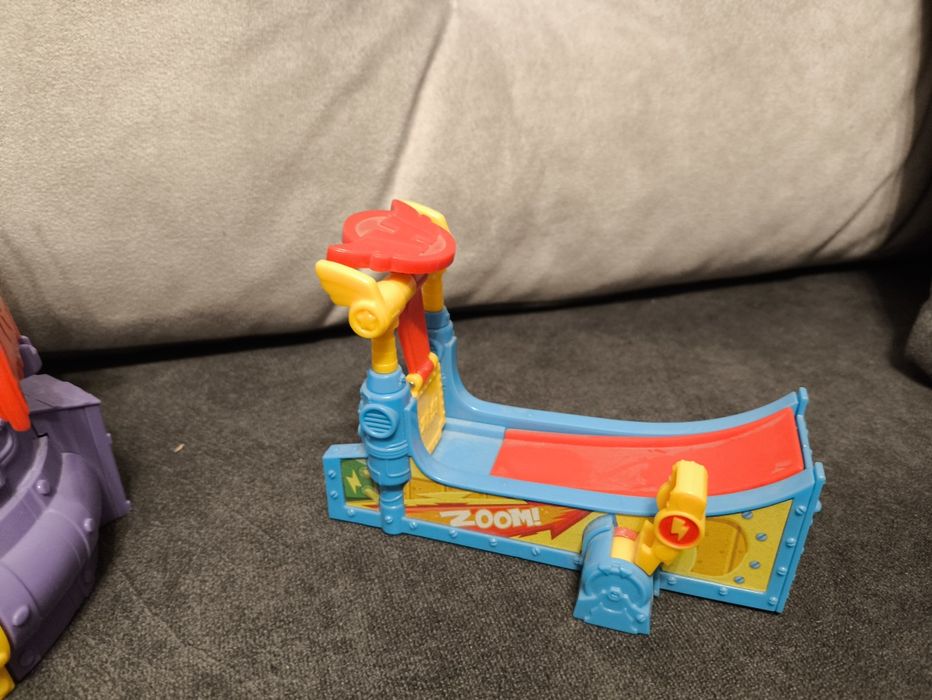 Wieża, akcesoria superzings