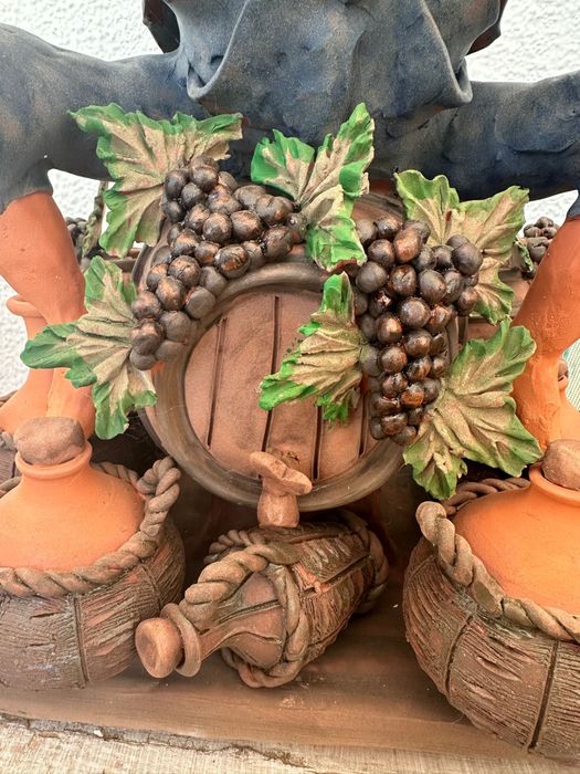 Baco - Deus do Vinho Grego